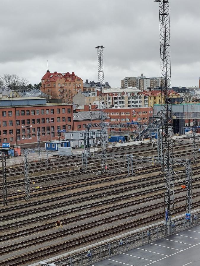 Vaunukatu Lejlighed Turku Eksteriør billede